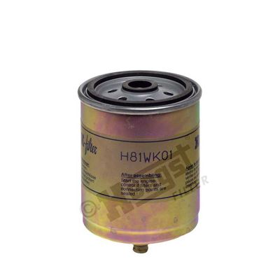 HENGST FILTER Polttoainesuodatin H81WK01